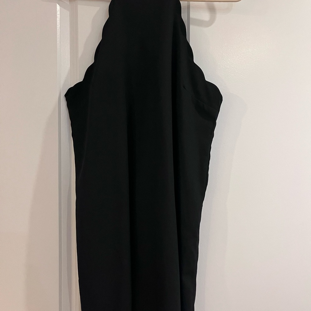Elegant Black Dress